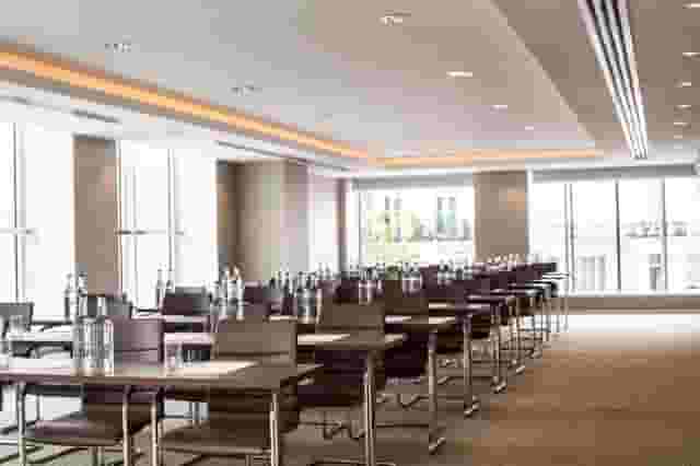 Large Meeting Rooms