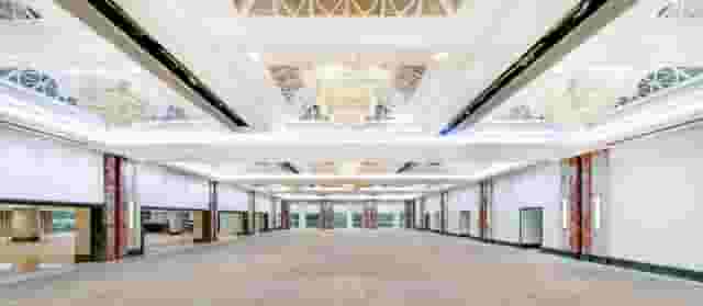 Large Meeting Rooms