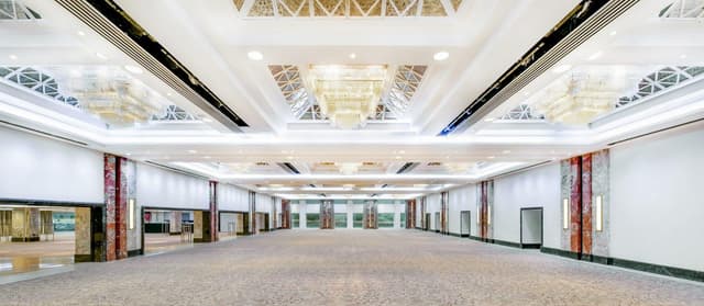Large Meeting Rooms