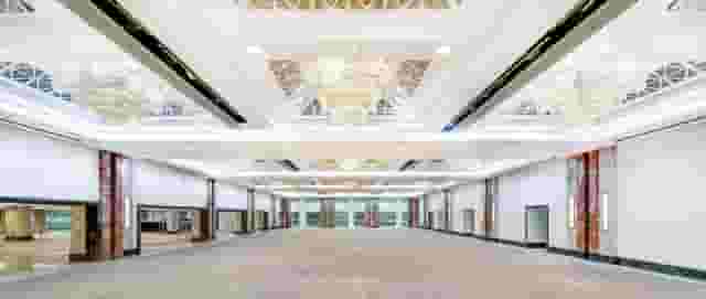 Event Spaces