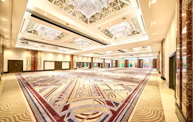 Event Spaces