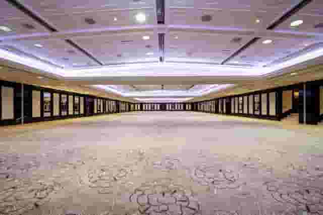 Event Spaces