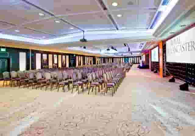 Event Spaces