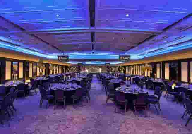 Event Spaces