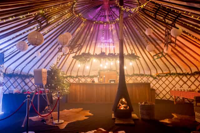 YurtBar’s Après Ski Christmas Parties