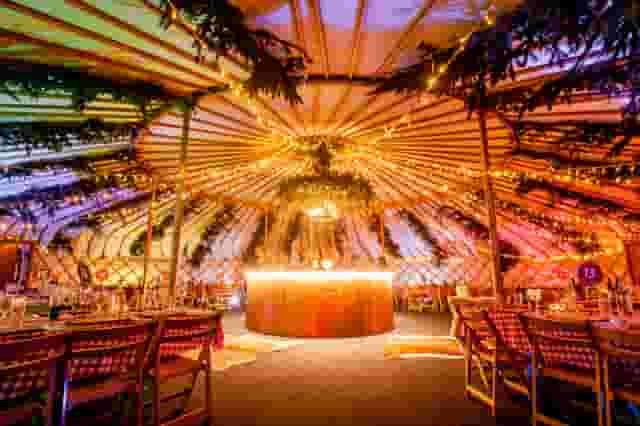 YurtBar Manchester