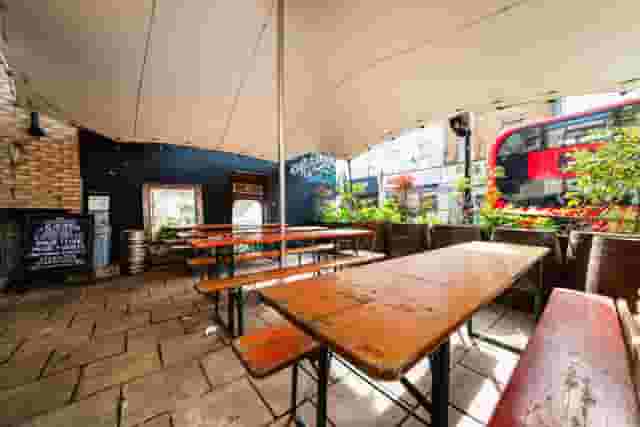 The Greyhound Peckham