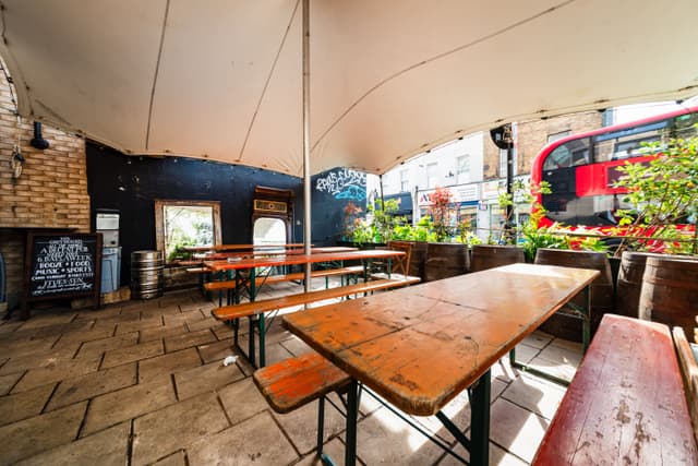 The Greyhound Peckham
