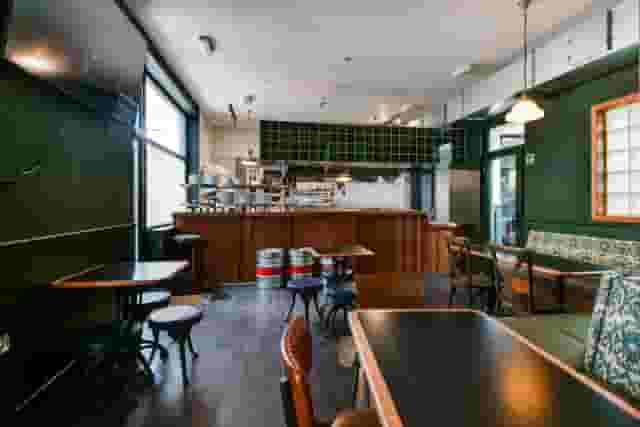 The Greyhound Peckham