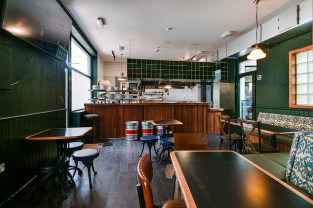 The Greyhound Peckham