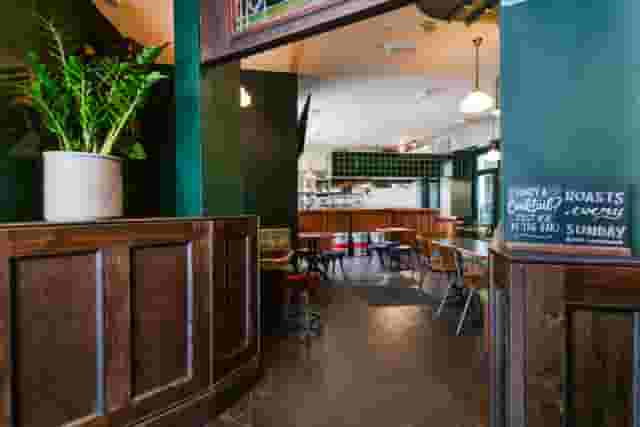 The Greyhound Peckham