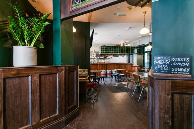 The Greyhound Peckham