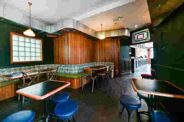 The Greyhound Peckham