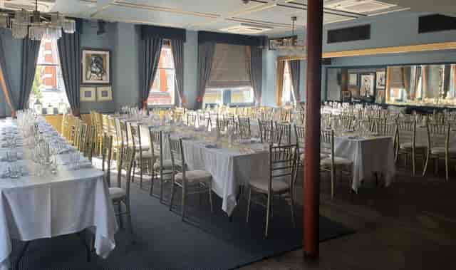 Club Room