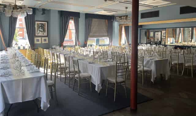 Alberts Private Members Club at Beaufort House Chelsea
