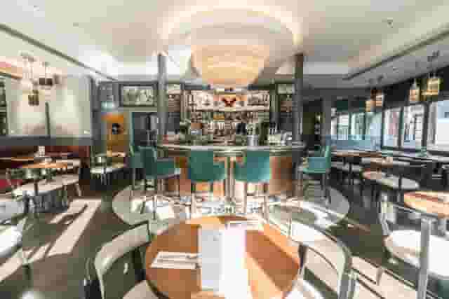 Alberts Private Members Club at Beaufort House Chelsea
