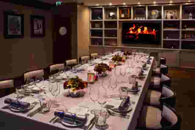 Alberts Private Members Club at Beaufort House Chelsea