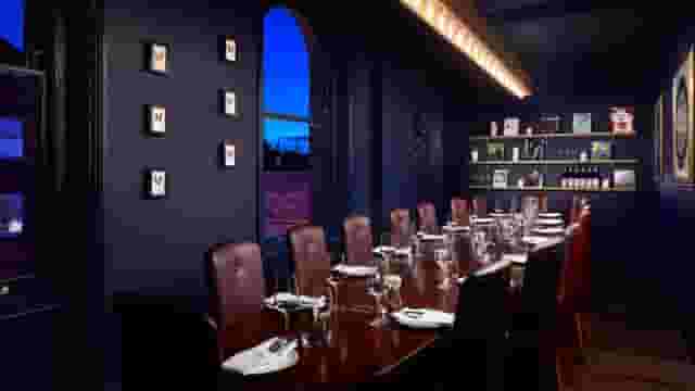 The Distillery Presents... James Bond Experience