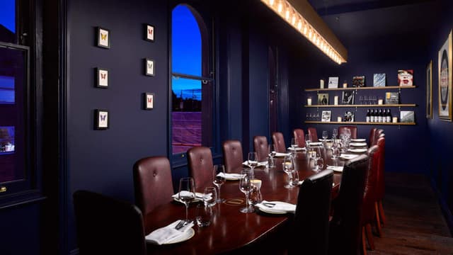 The Distillery Presents... James Bond Experience