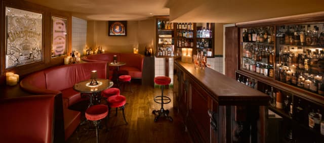 The Distillery Presents... James Bond Experience