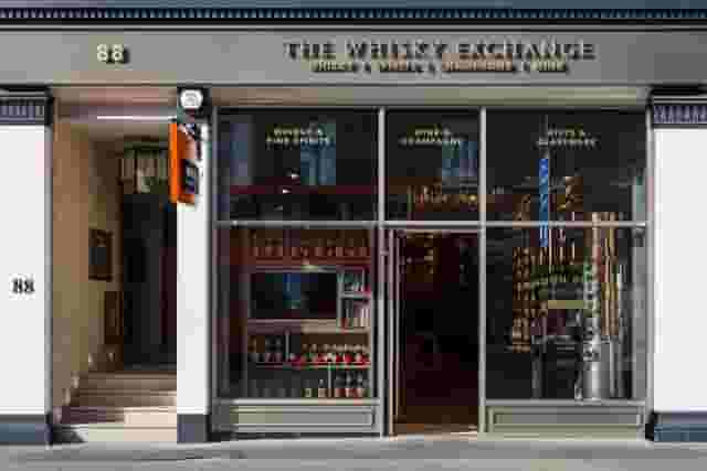 The Distillery London