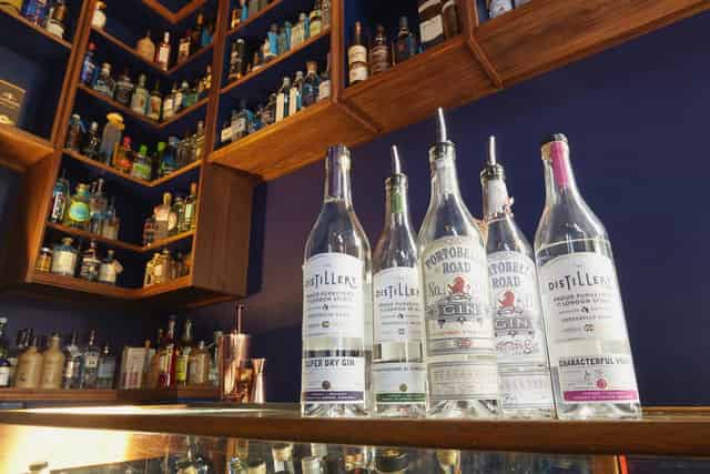 Bottle Shop