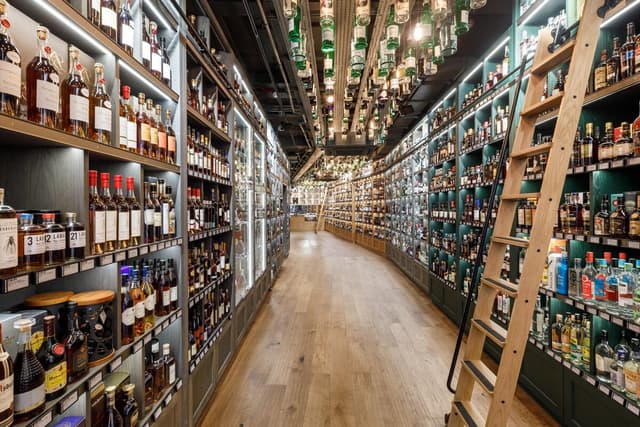 Bottle Shop