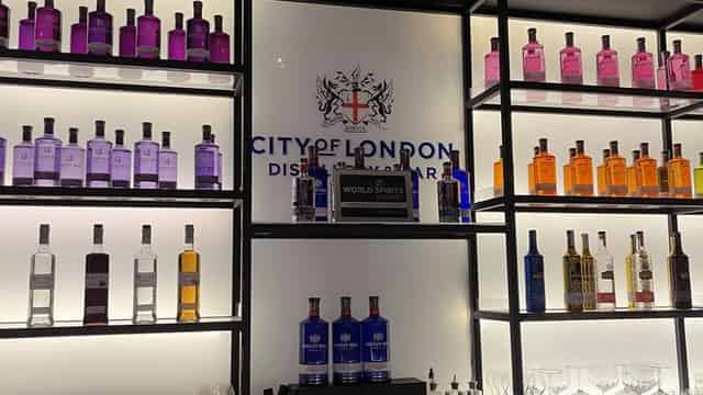 Bottle Shop