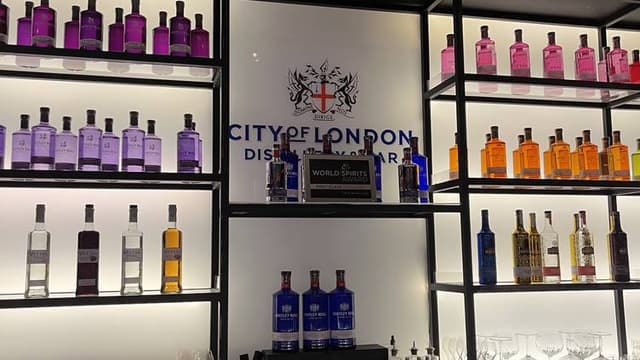 Bottle Shop