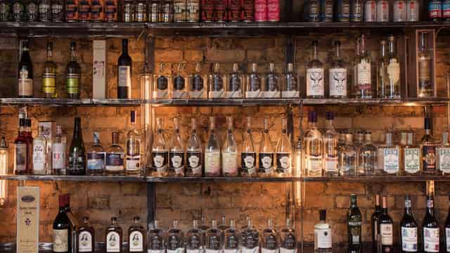 Bottle Shop