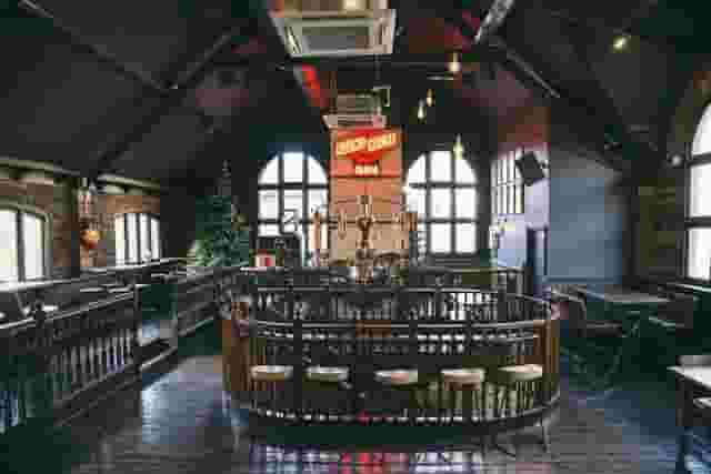 The Distillery London
