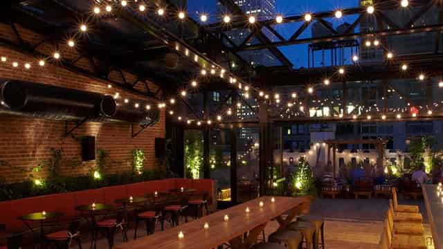Terrace Buyout