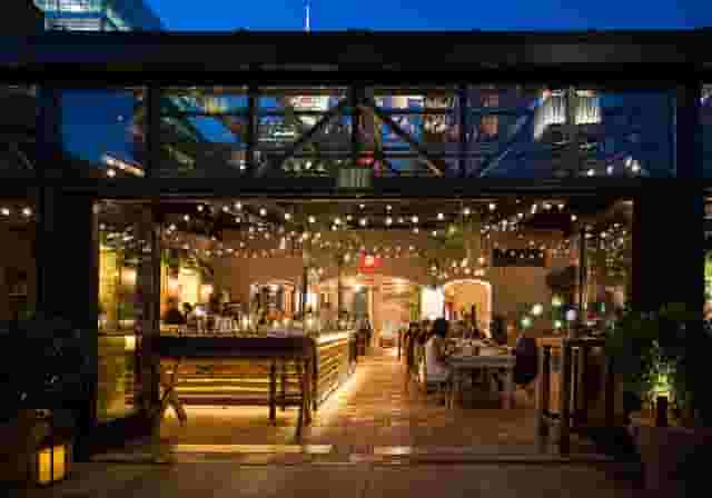 Terrace Buyout