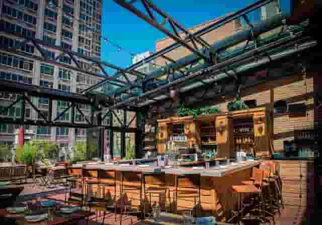 Terrace Buyout