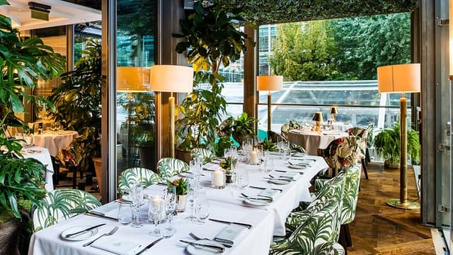 The Ivy In The Park