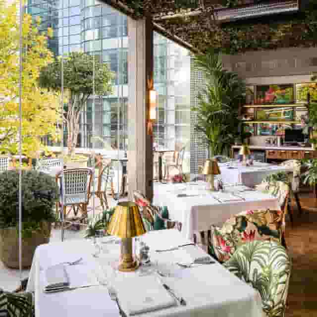 The Ivy In The Park