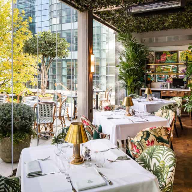 The Ivy In The Park