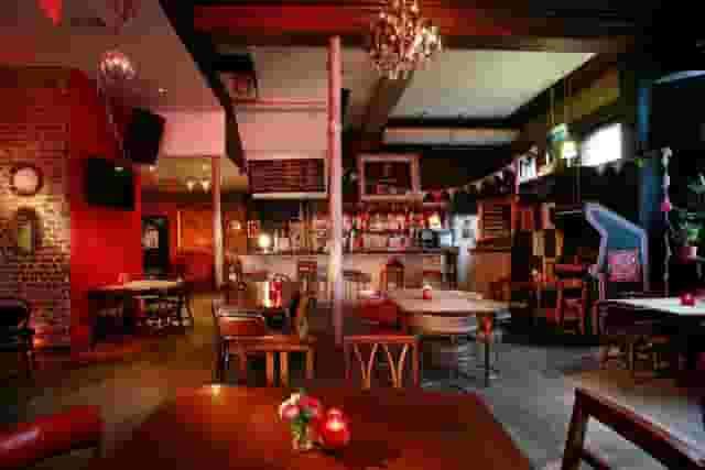 Karaoke Rooms