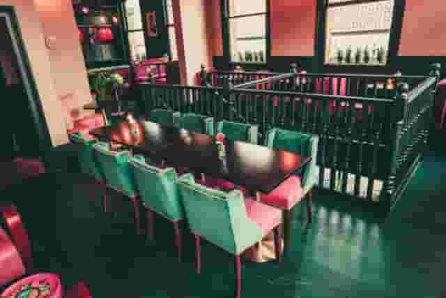 Karaoke Rooms