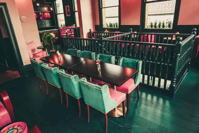 Karaoke Rooms