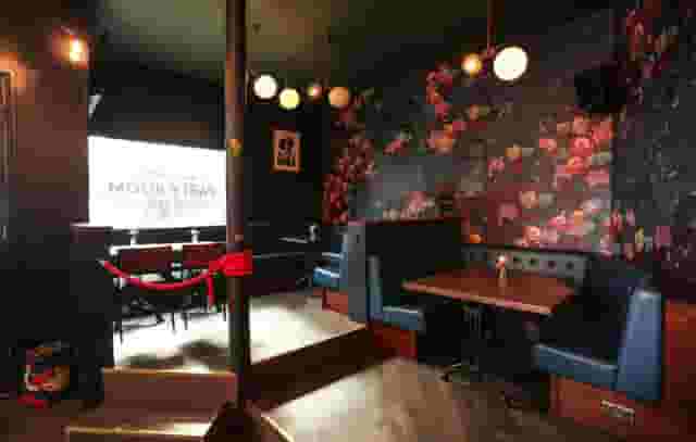 Karaoke Rooms