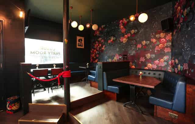Karaoke Rooms