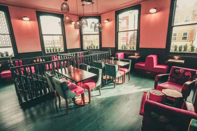 Karaoke Rooms
