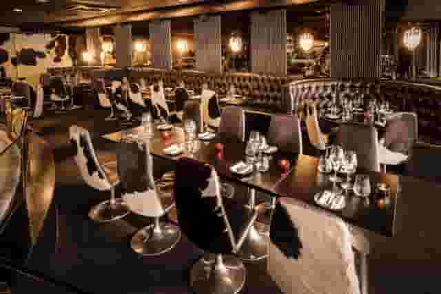 Gaucho Canary Wharf