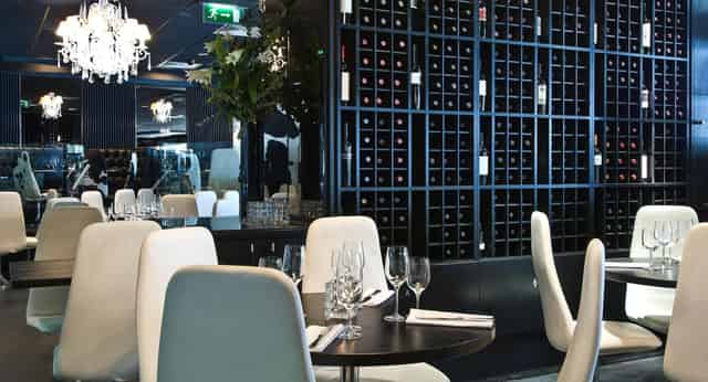 Gaucho Canary Wharf