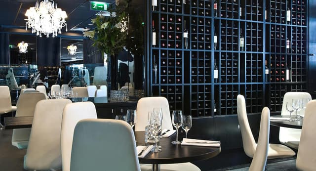 Gaucho Canary Wharf