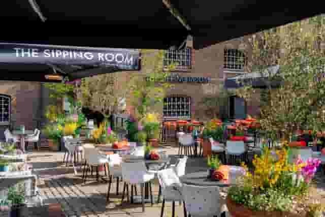 The Sipping Room