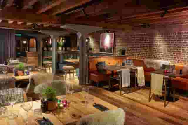 The Sipping Room