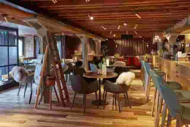 The Sipping Room