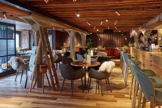 The Sipping Room
